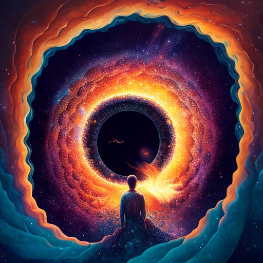 ego-dissolution-cosmic-consciousness