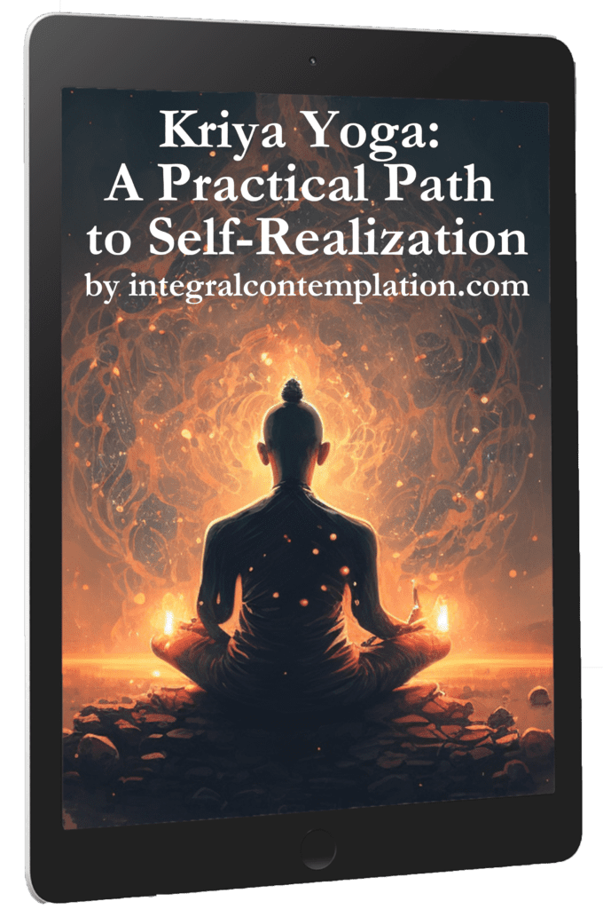 Kriya Yoga: A Practical Path to Self-Realization